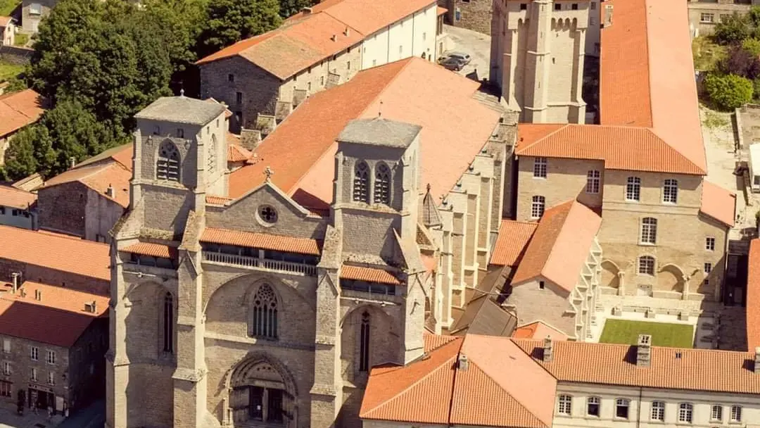Abbaye de La Chaise-Dieu_2019