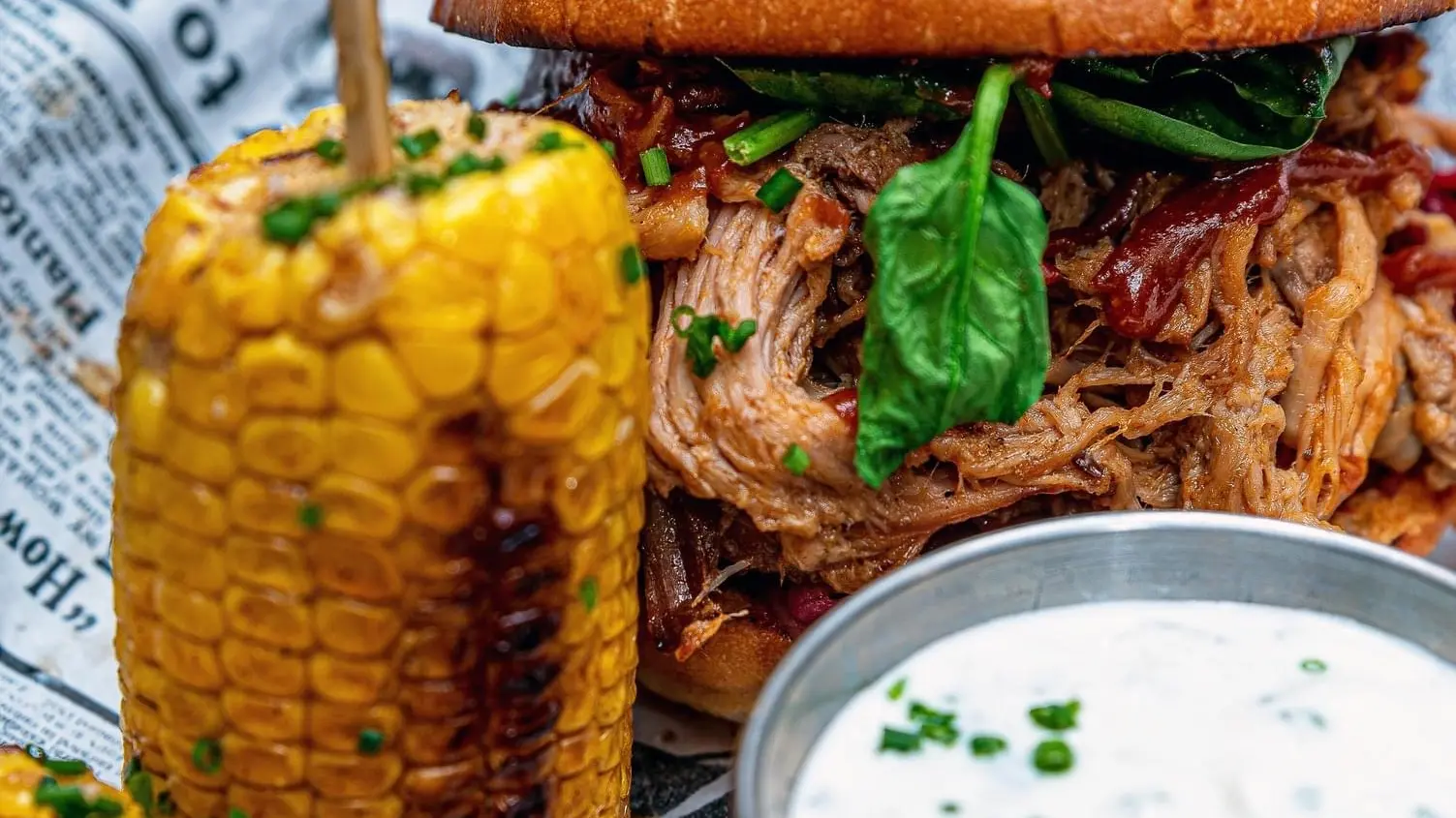 Burger_Restaurant Le Président