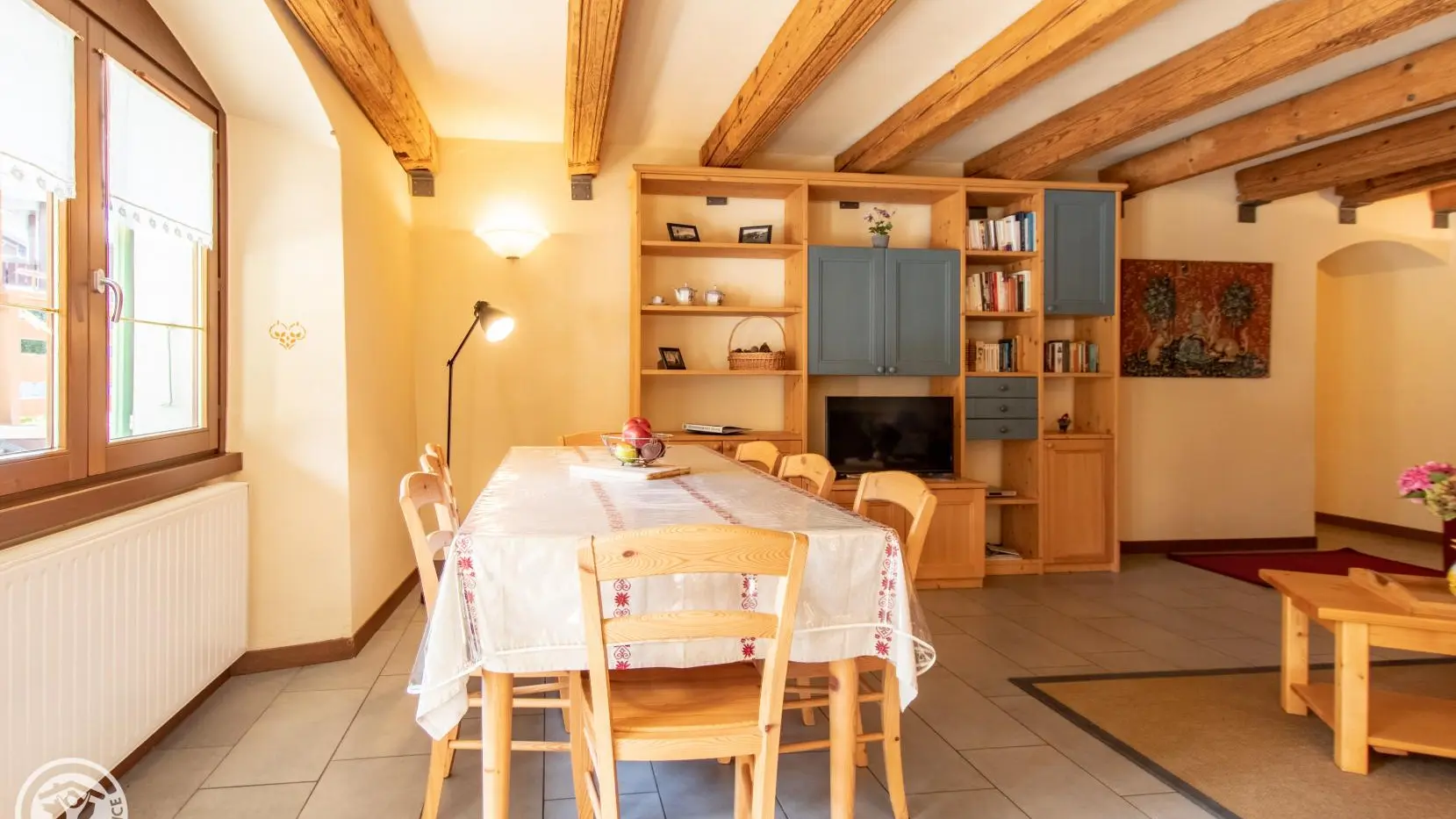 Espace repas