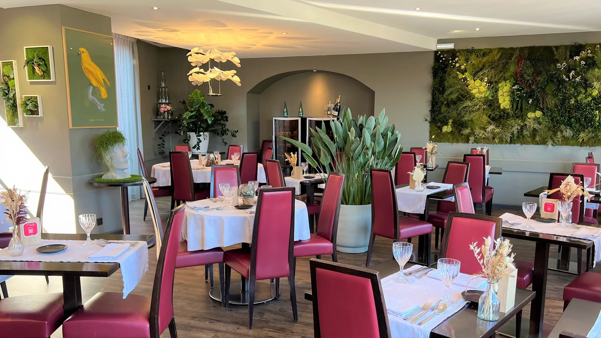 Restaurant Les 4 Saisons