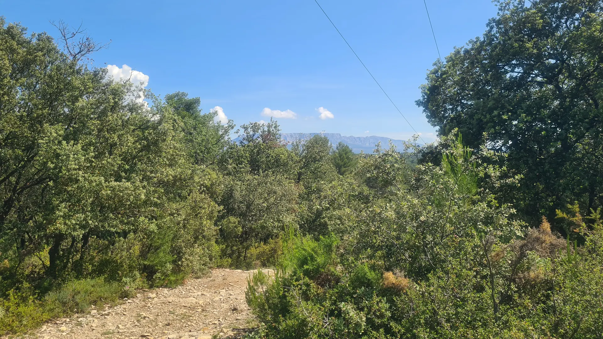 Circuit des Crêtes_Gardanne