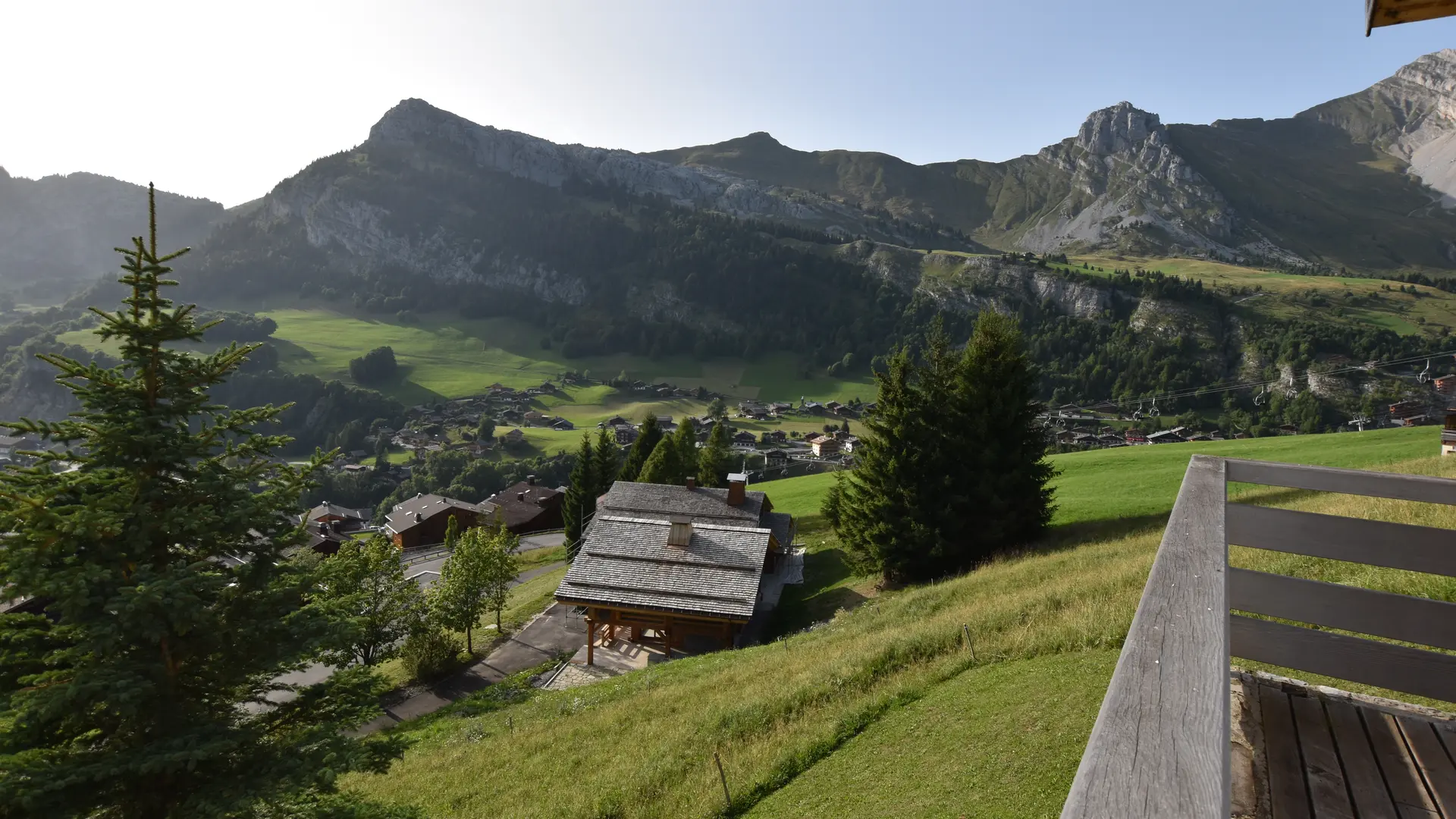 Vue été