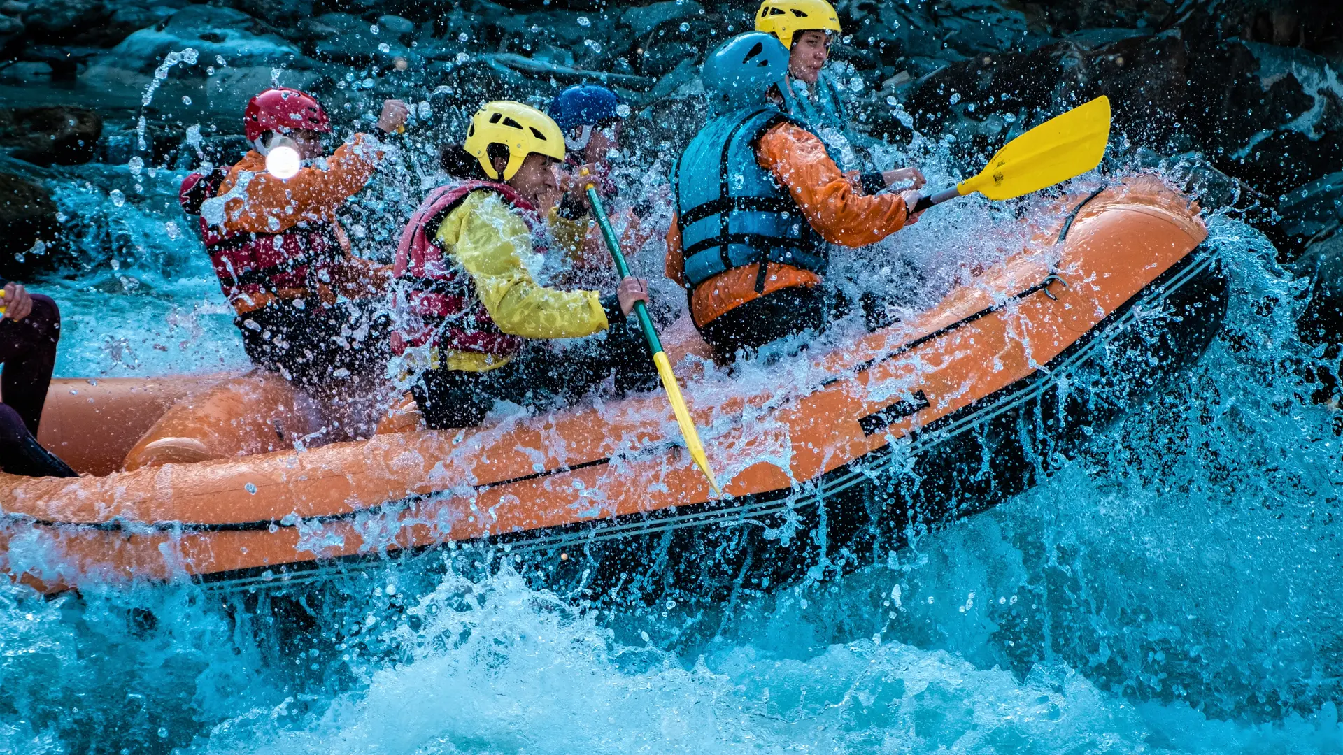 Guide canyon Serre-Ponçon - GUILLAMET Patrick