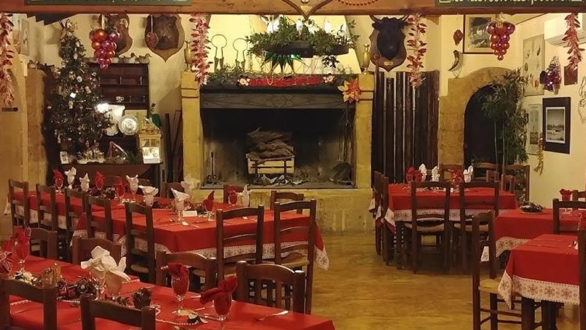 Restaurant Bergerie Provençale