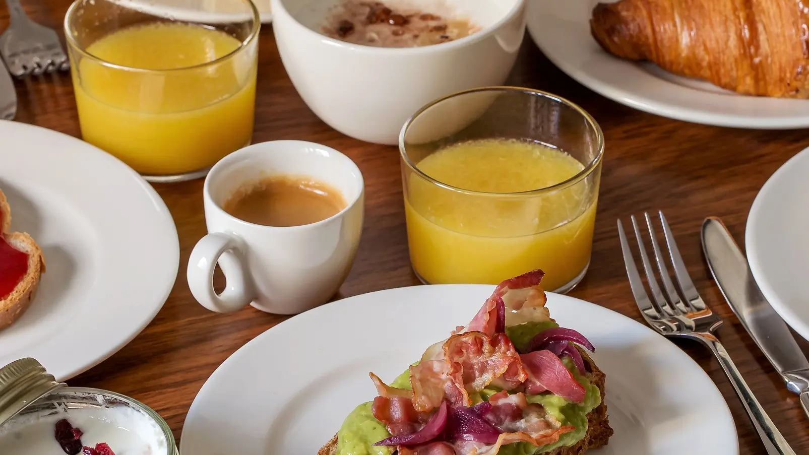 Petit-déjeuner