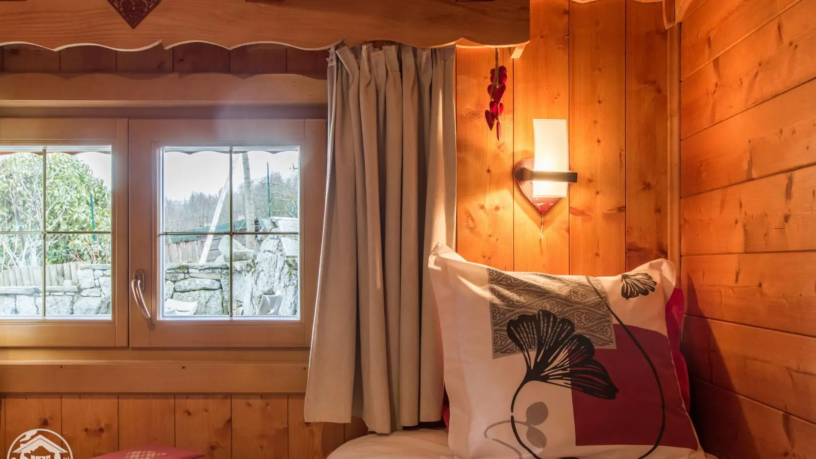 Chambre avec configuration 2 lits 1 personne