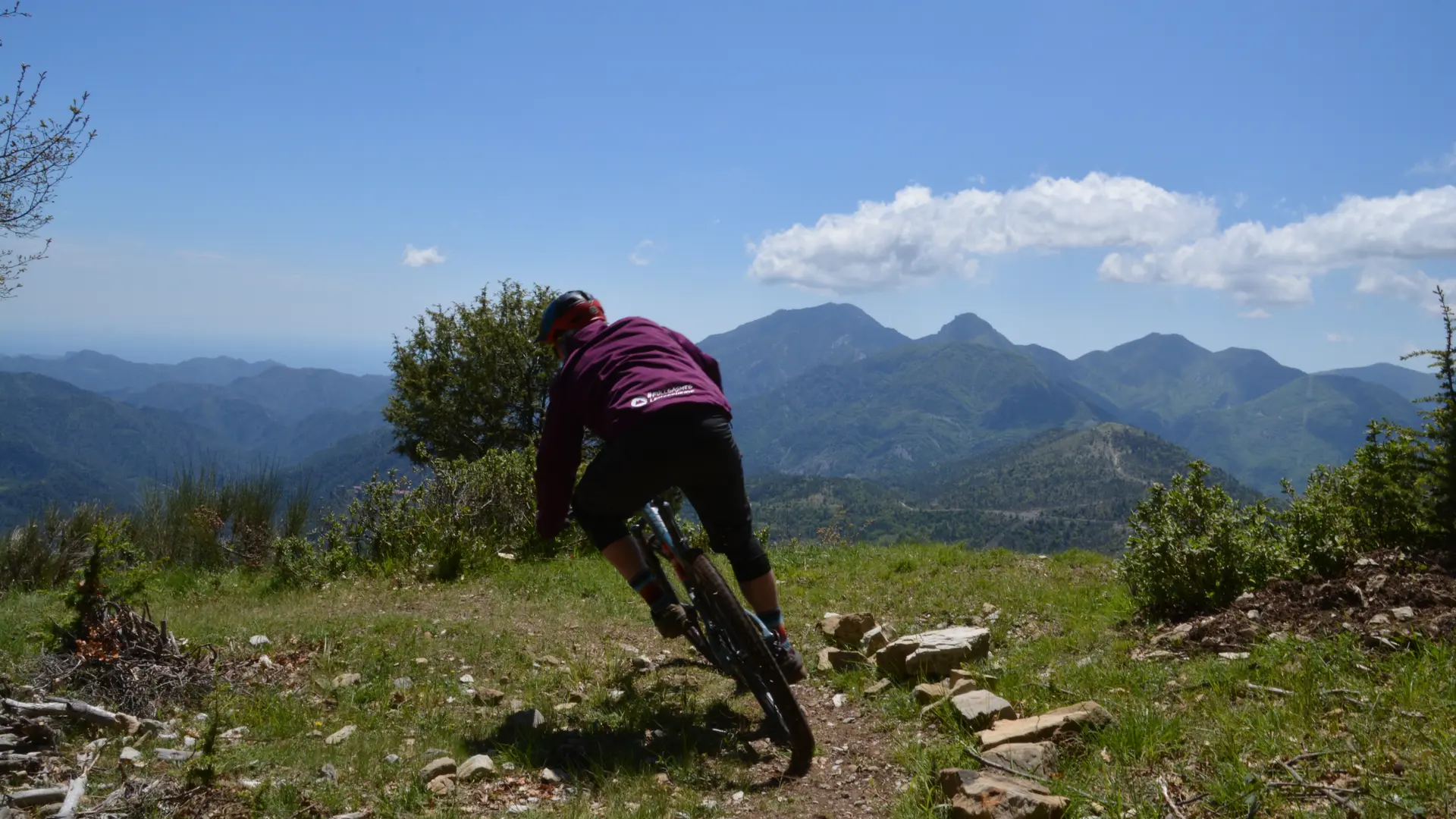 Piene-Haute VTT MTB