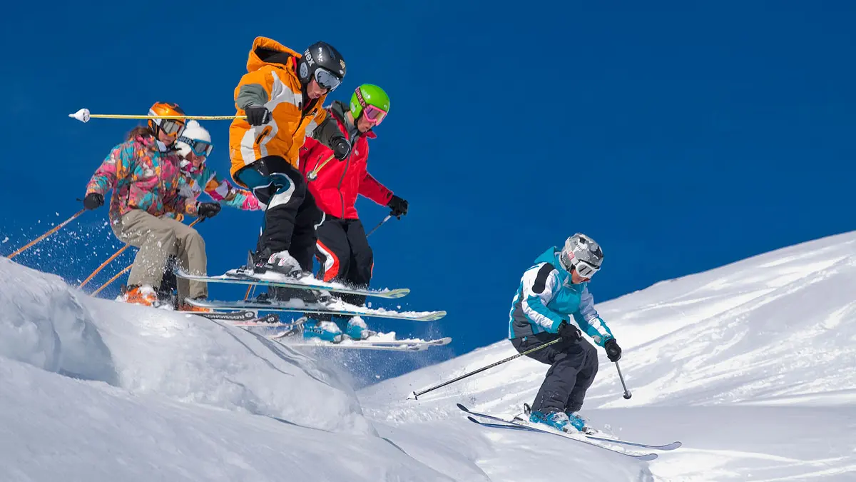 Activités hiver