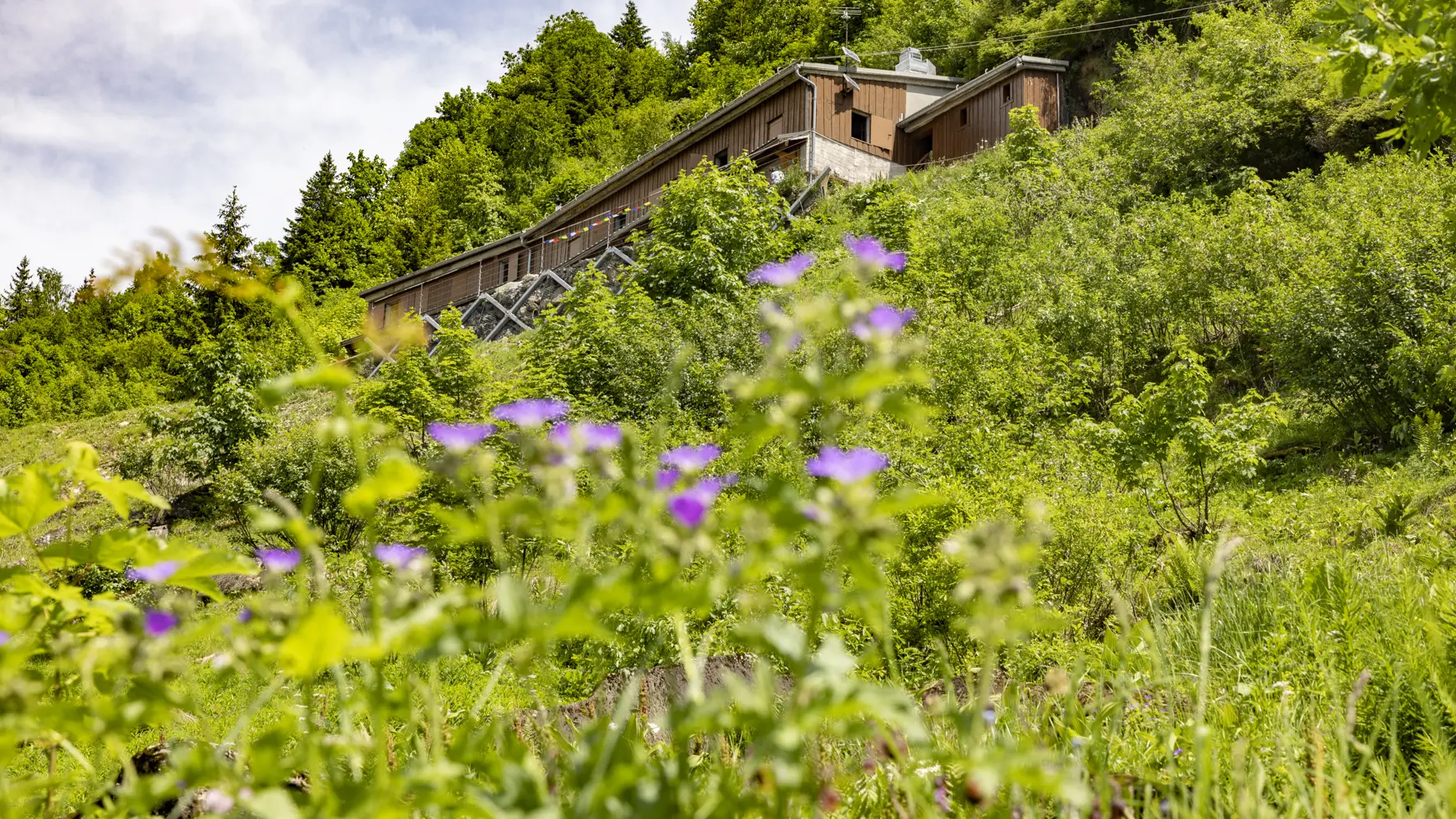 Refuge de Folly