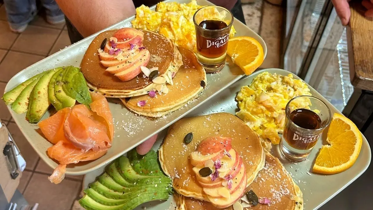 Wood Café