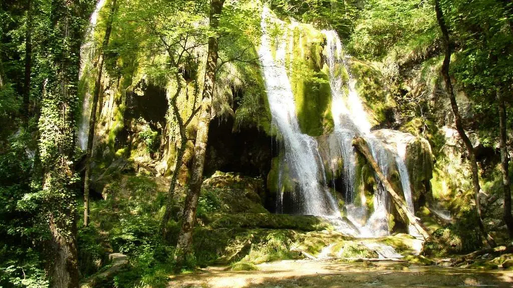 Cascade de Clairefontaine - Virieu le Grand