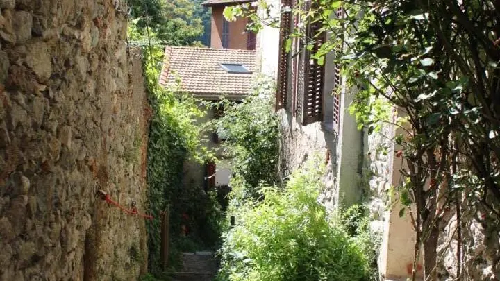 Gîte d'Etape/Groupe La Rouguière - Accès - Saint-Martin-Vésubie - Gîtes de France Alpes-Maritimes