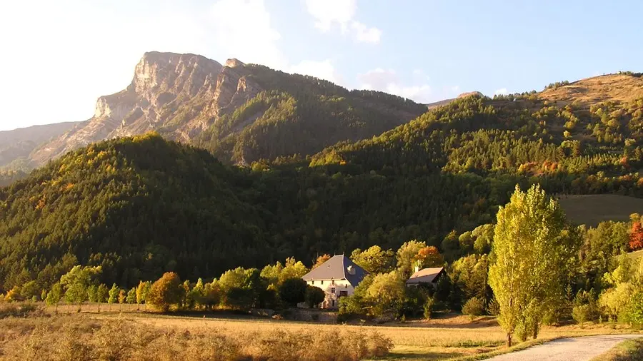 Itinéraire VTT n°6 Pré Gentil