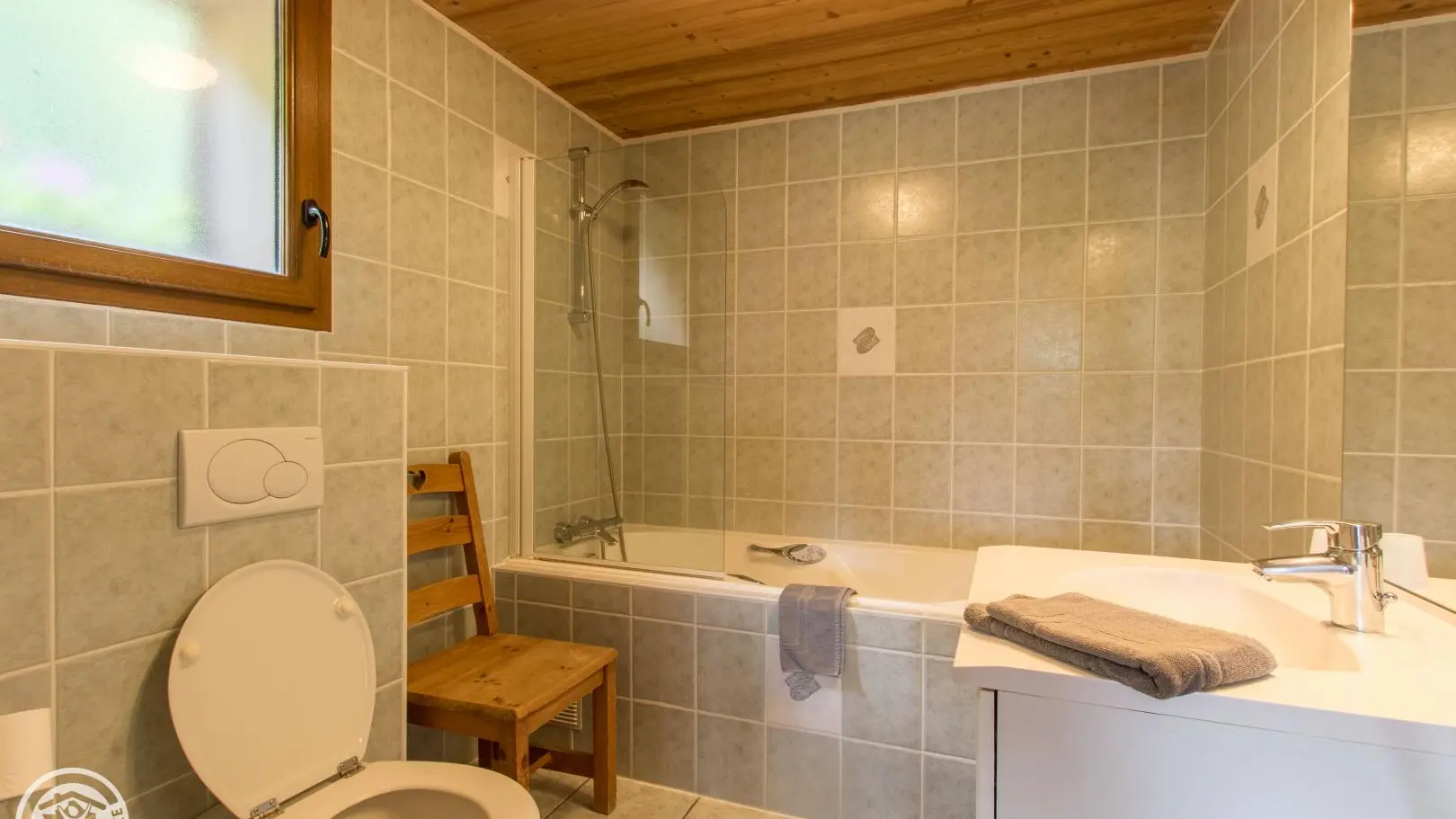 Sallle de bains