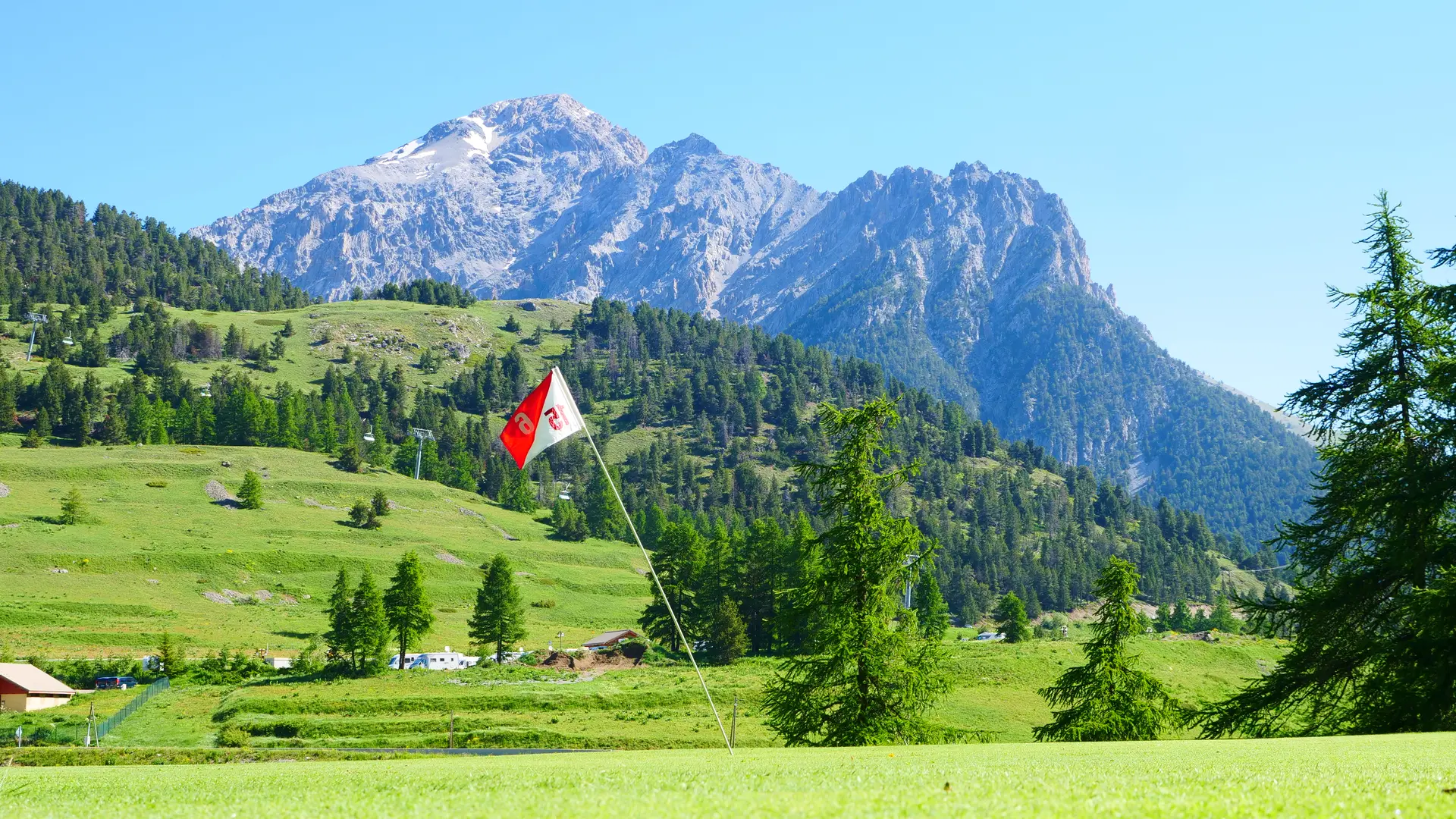 Golf International de Montgenèvre