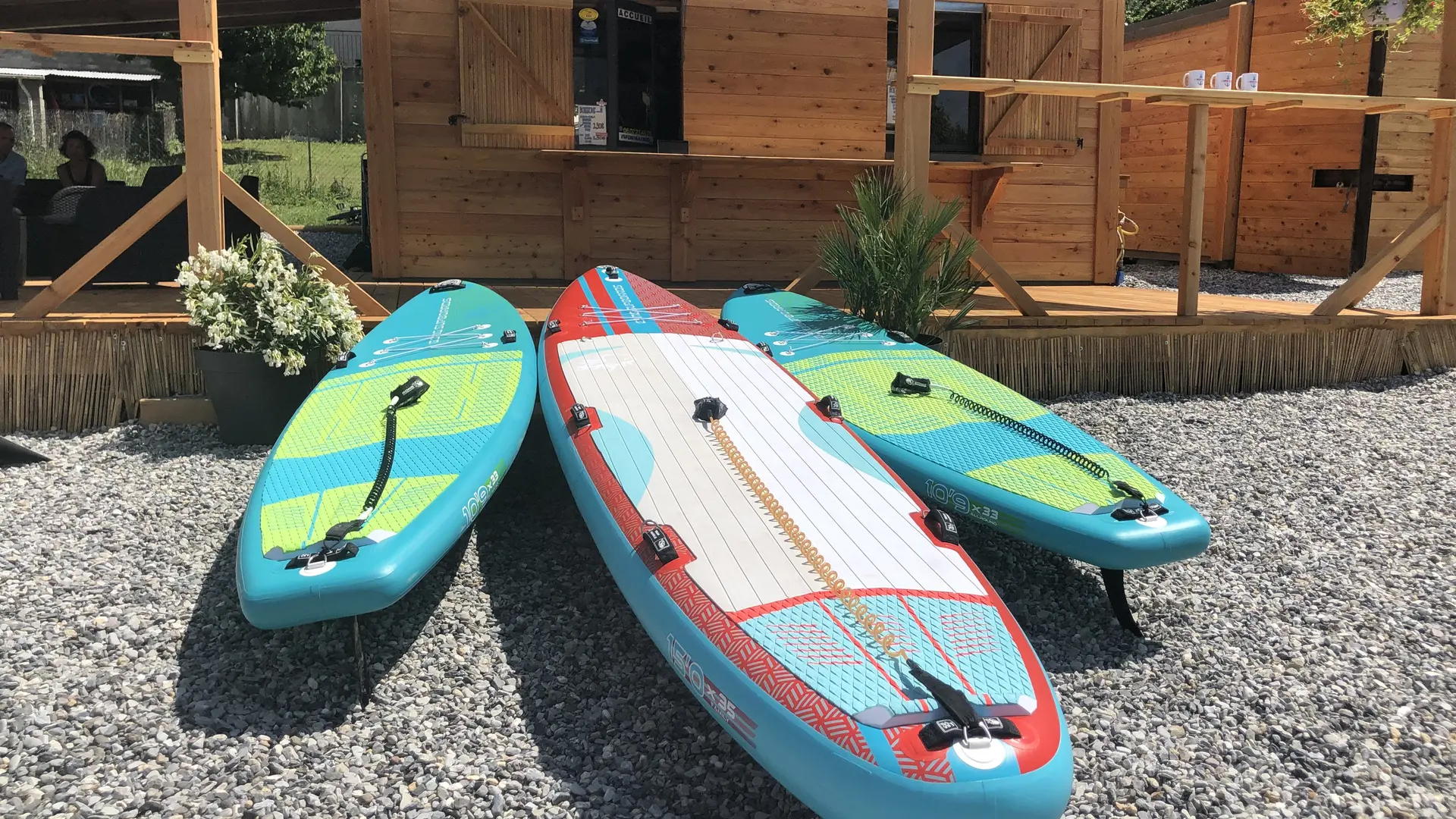 L'Ancre Bleue SAVINES-LE-LAC