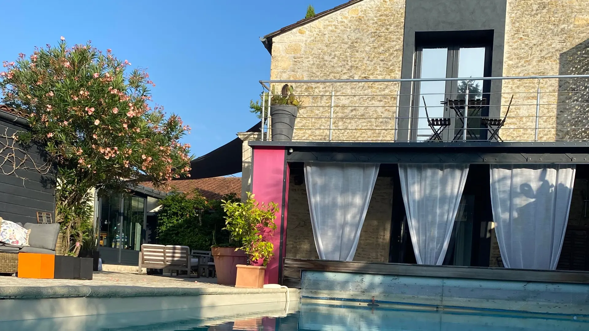 Maison d'hôtes à Ciré d'Aunis