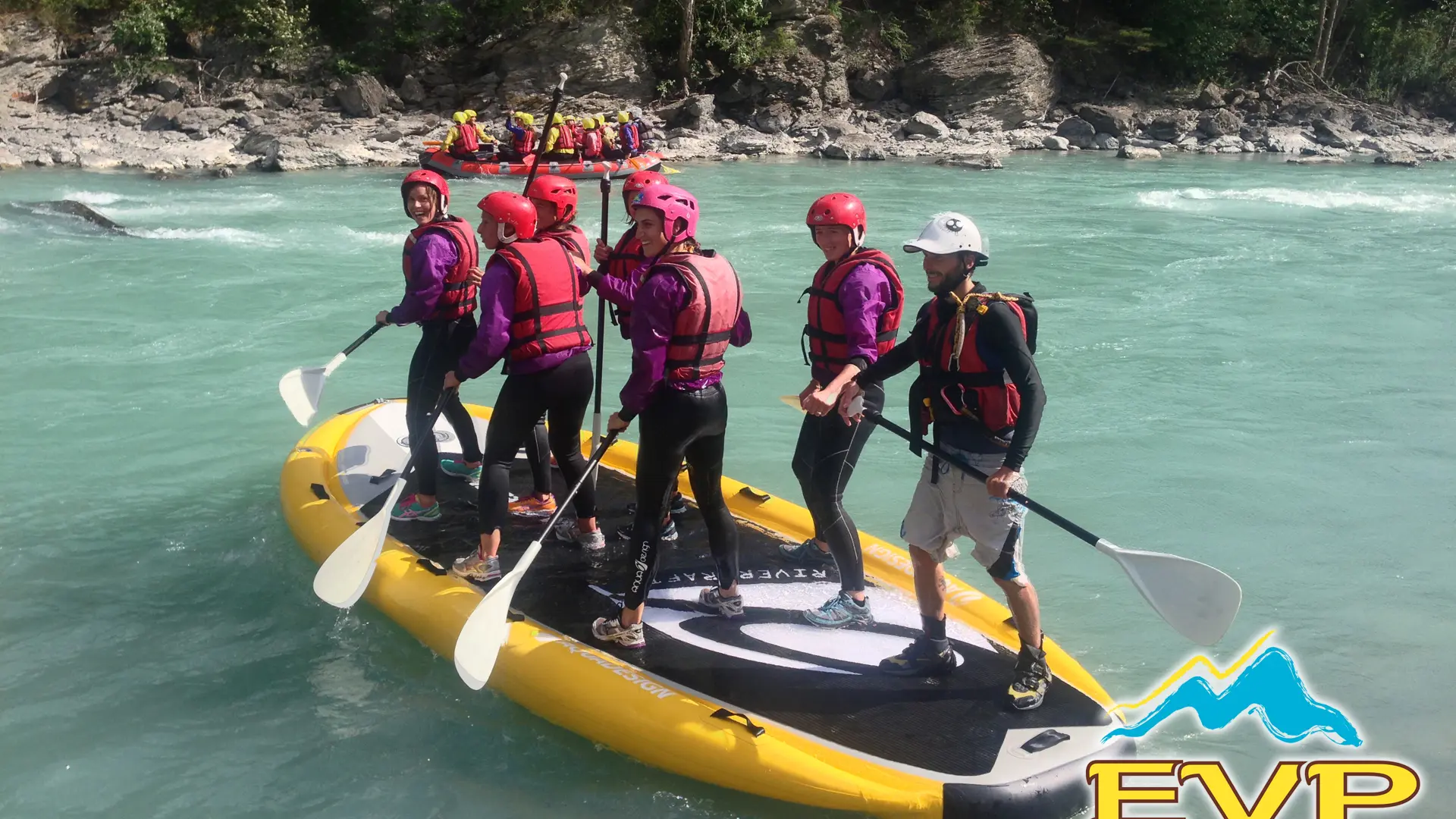 EVP - Eau Vive Passion