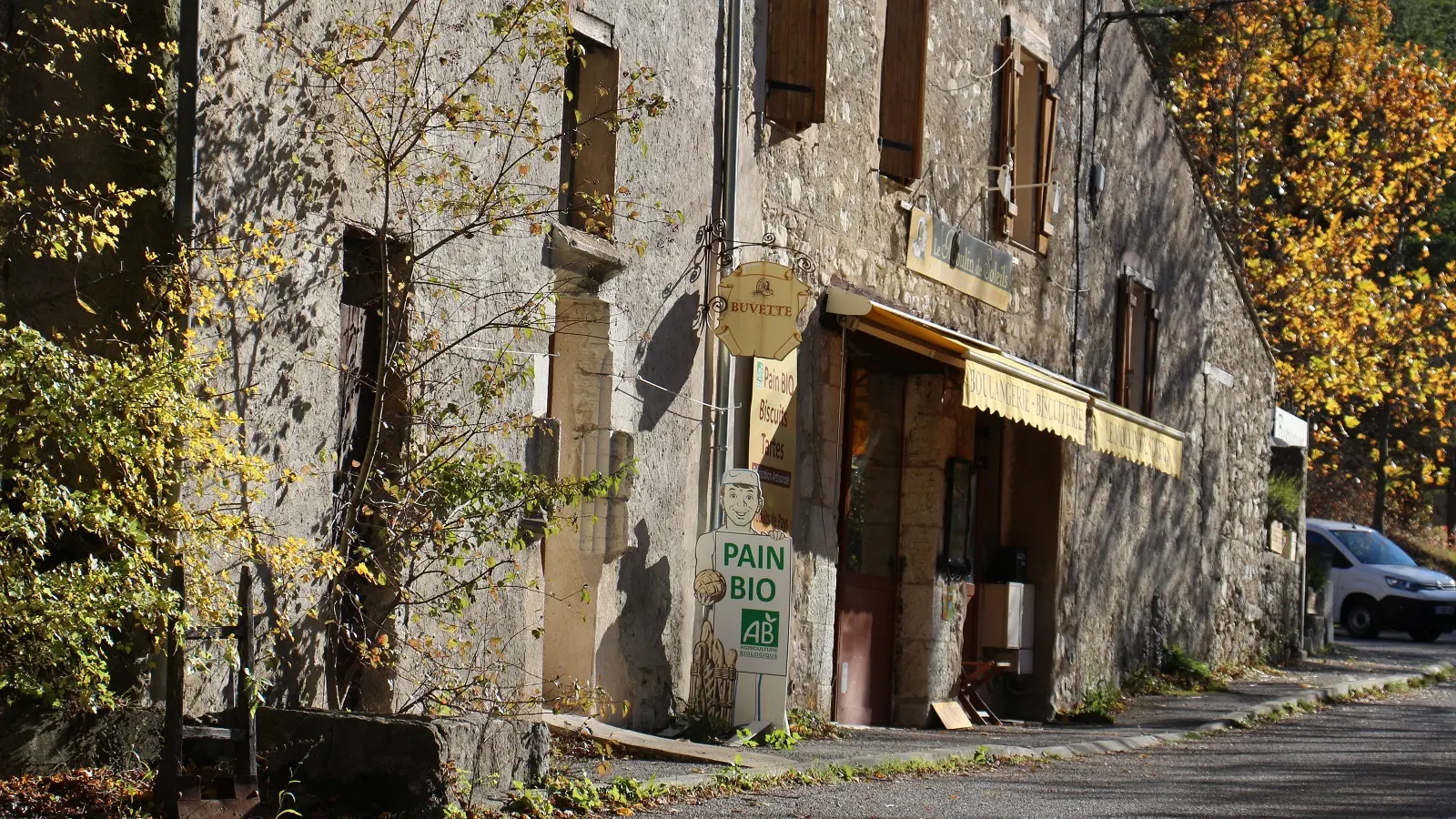 Boulangerie