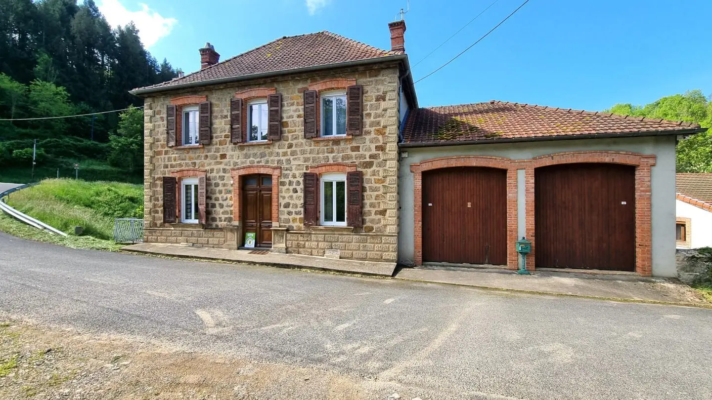 impasse sans issue devant la maison