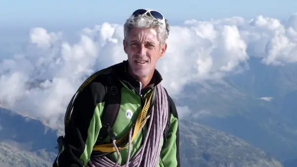 Via Ferrata d’Agnielles avec Eric Fossard Bleu Montagne.