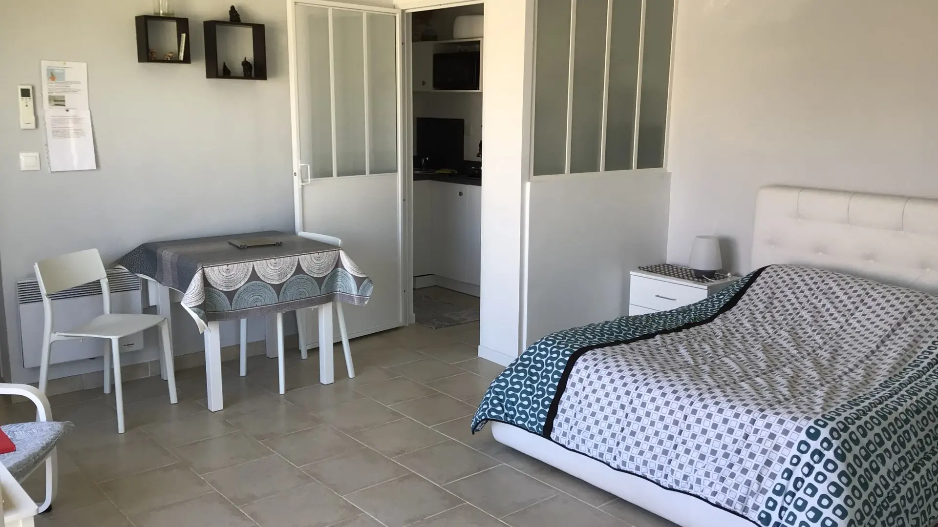 chambre