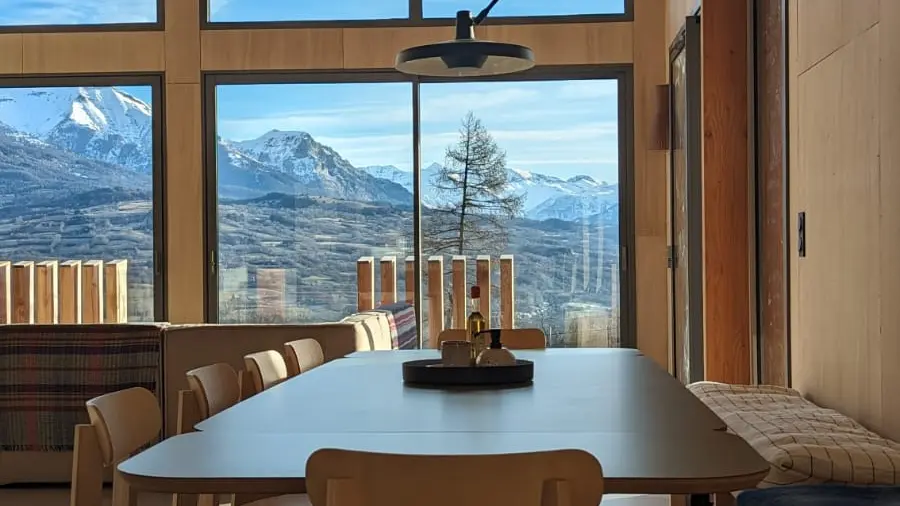 Location M. Gilles Martha - Chalet Coste Belle