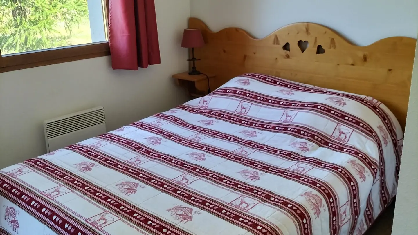 Appartement 4 personnes - Les Balcons du Viso n° 814