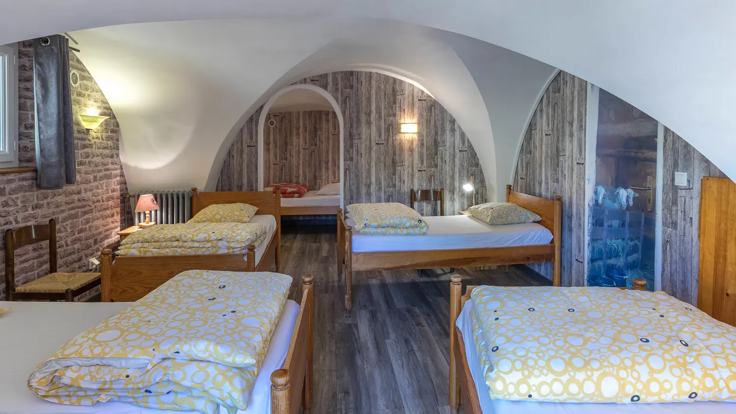 Gîte L'Aventure, vallée du Champsaur