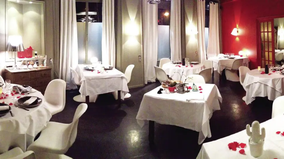 Restaurant Le Régency