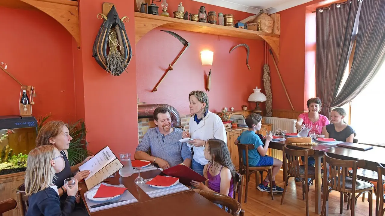 Auberge de Valcivières
