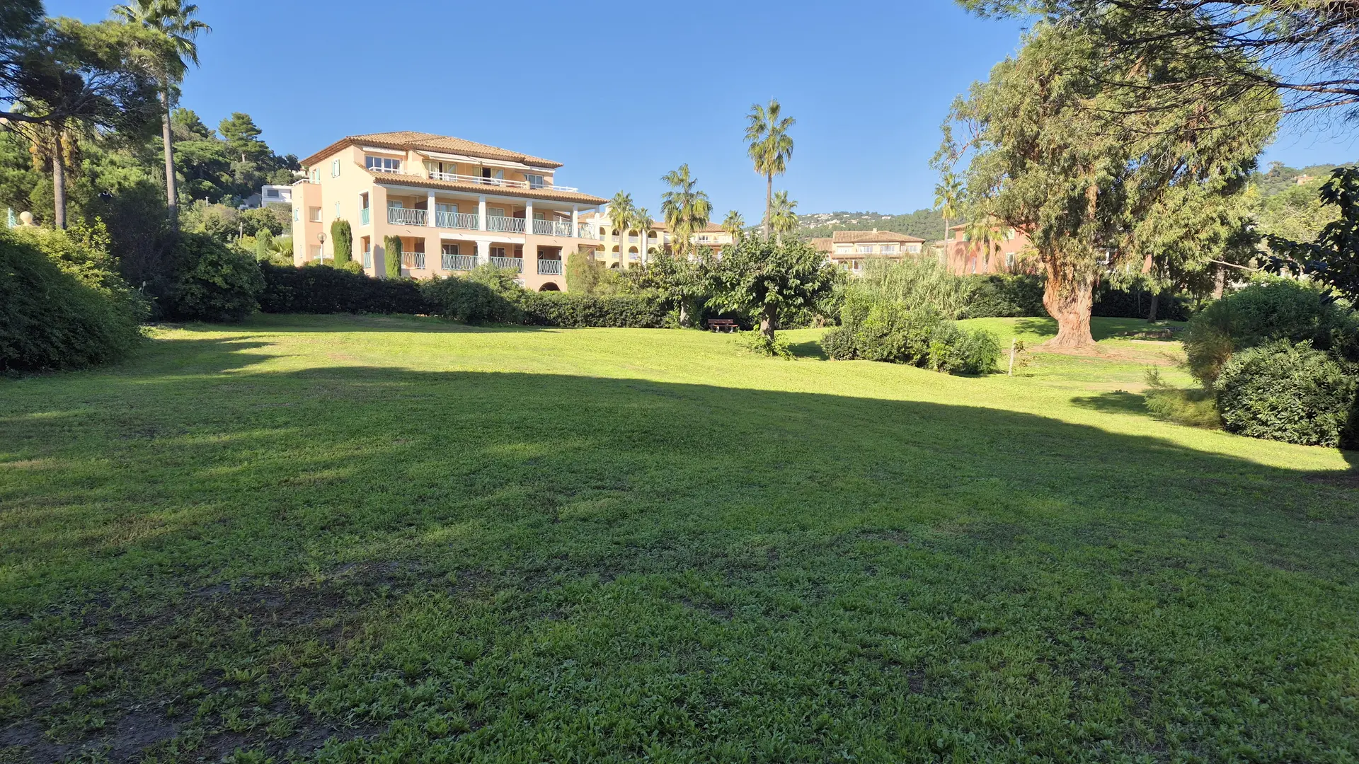 Parc Thérèse Cazelles_Les Issambres (Roquebrune sur Argens)