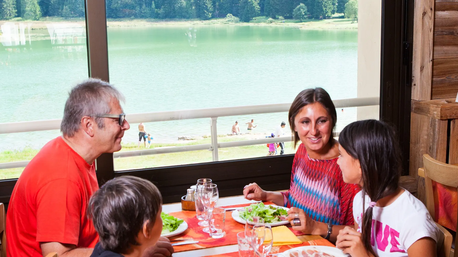 Auberge du Lac Genin