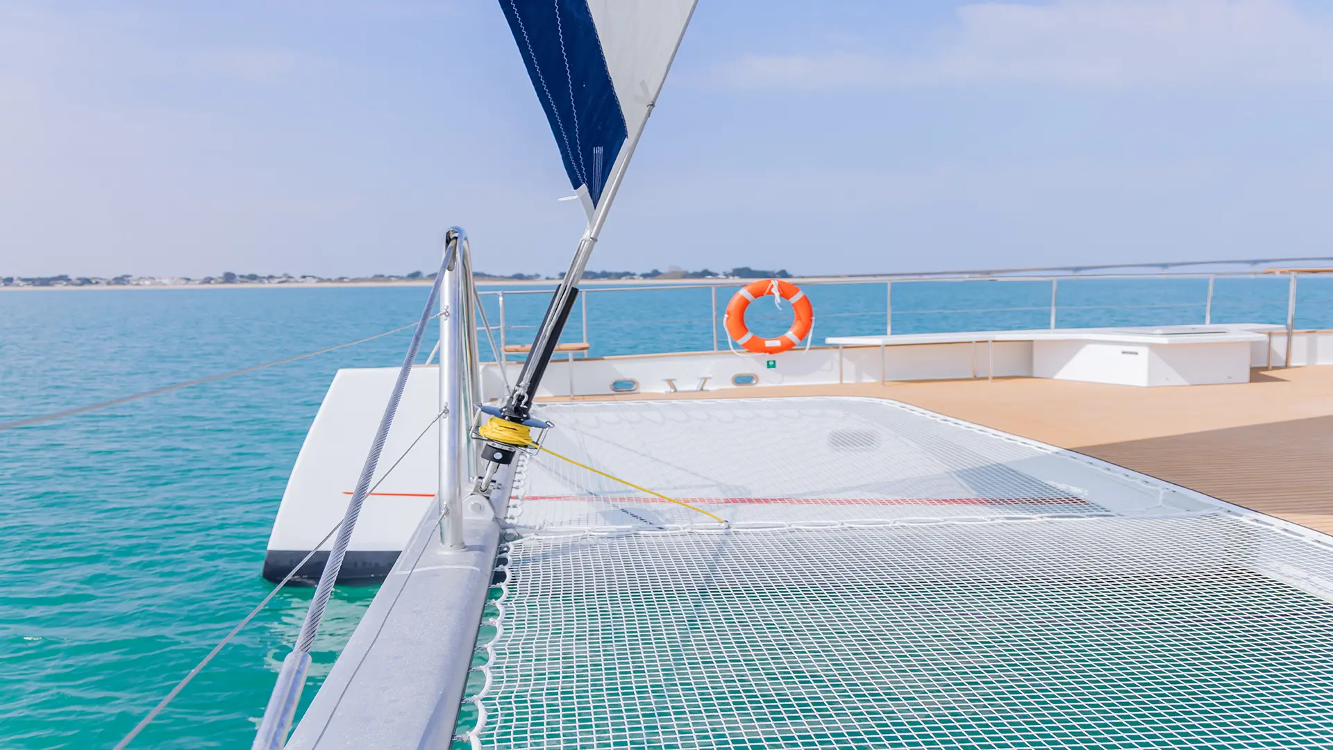Catamaran Samba