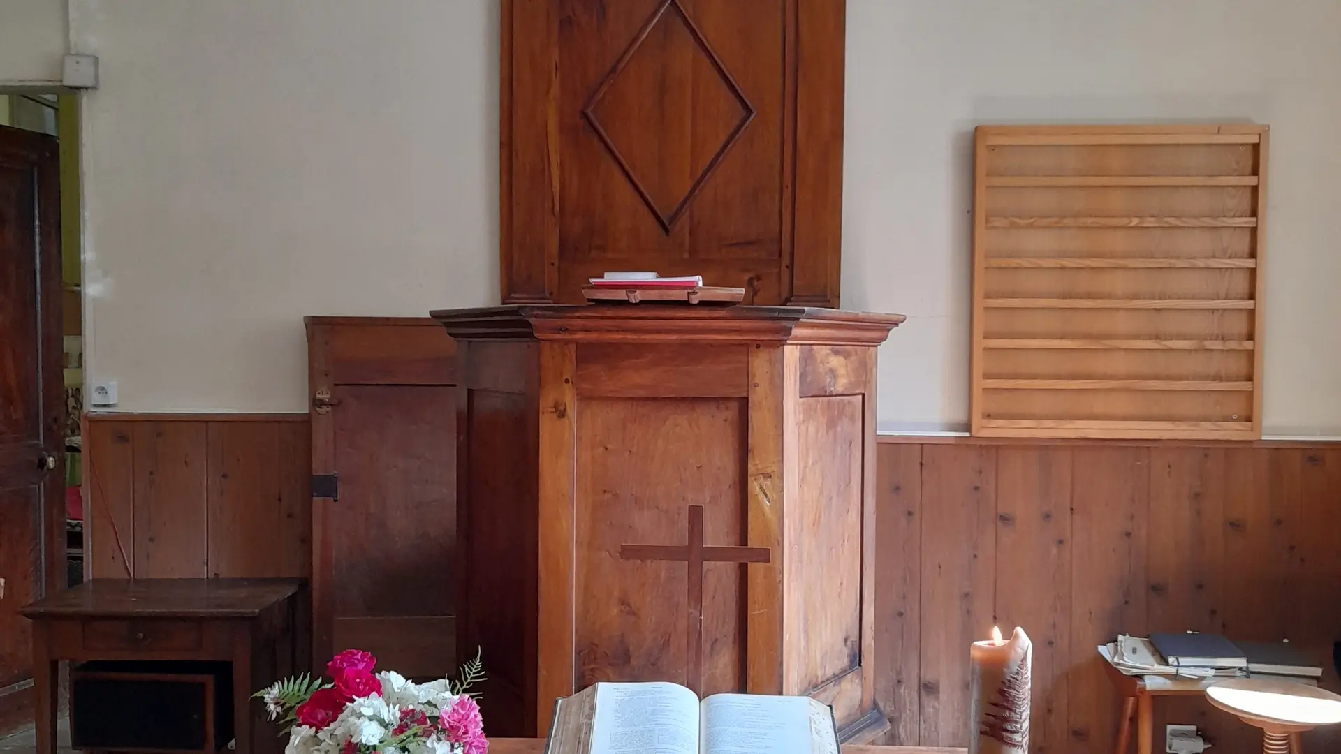 Temple protestant d'Allevard-les-Bains_Allevard