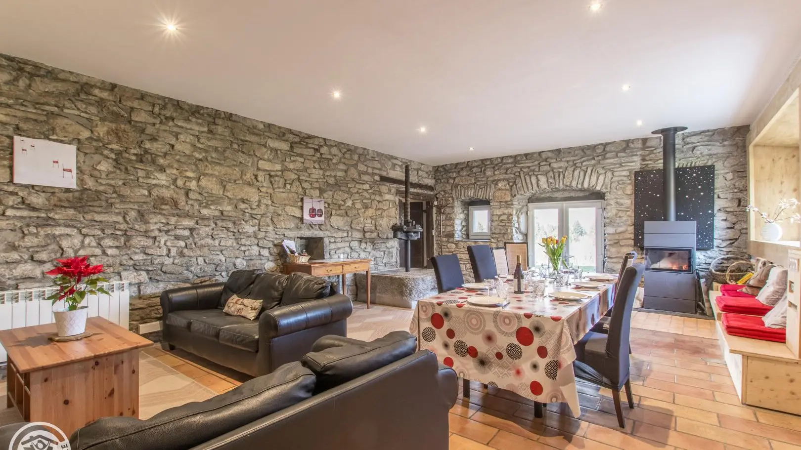 Salon & Salle à manger