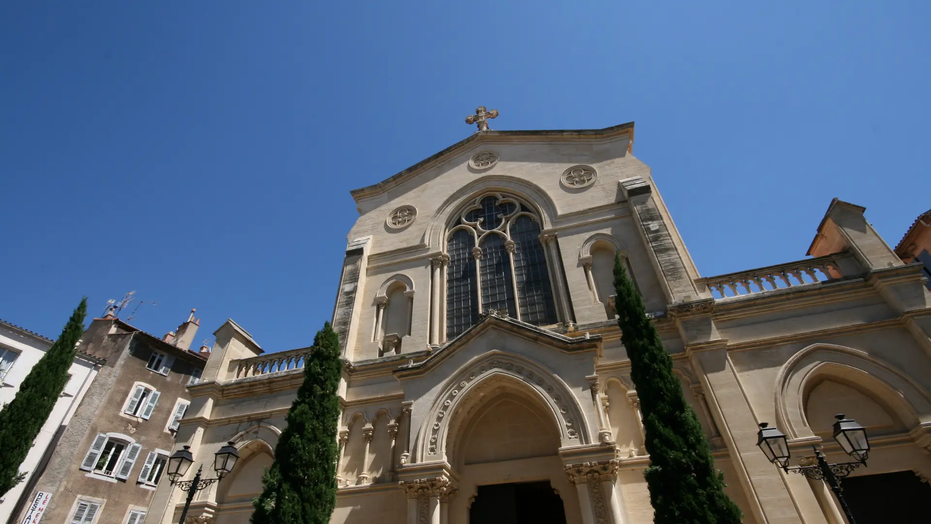 Eglise Saint Michel