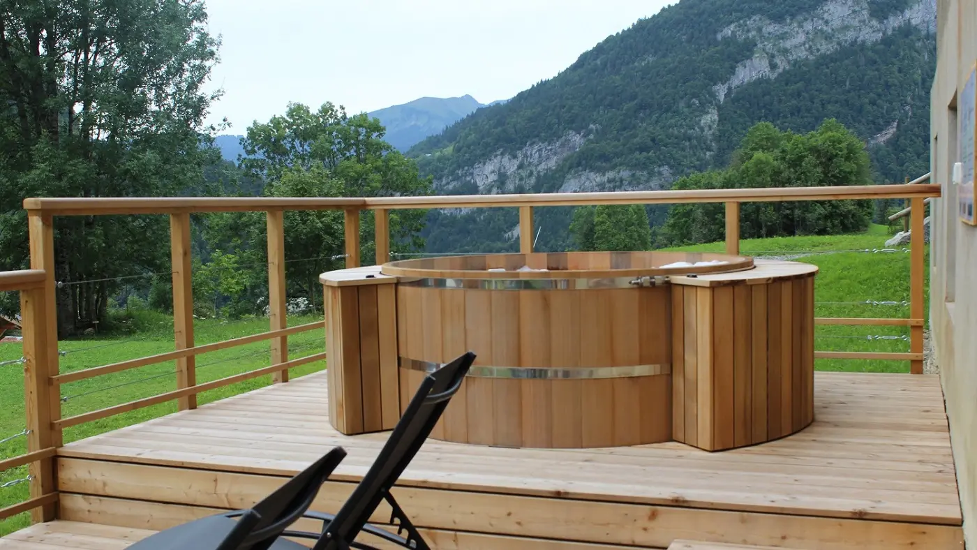 Village vacances Le Salvagny