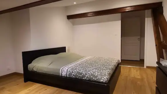 Chambre lit double 2