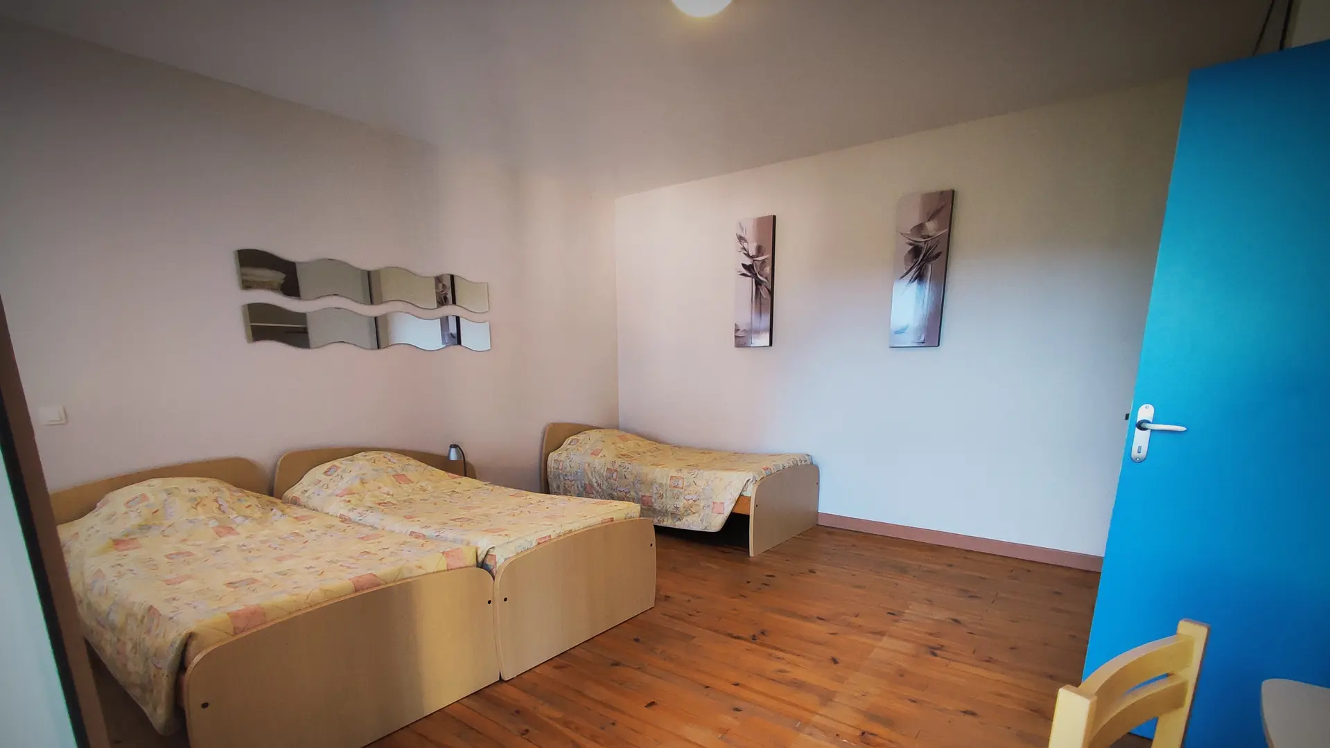 Chambre gîte n°3