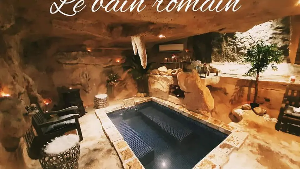 le Bain romain 1