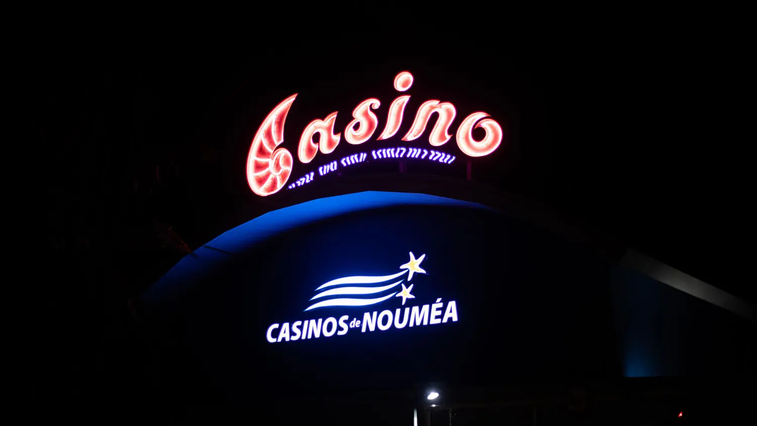 Grand Casino of Nouméa