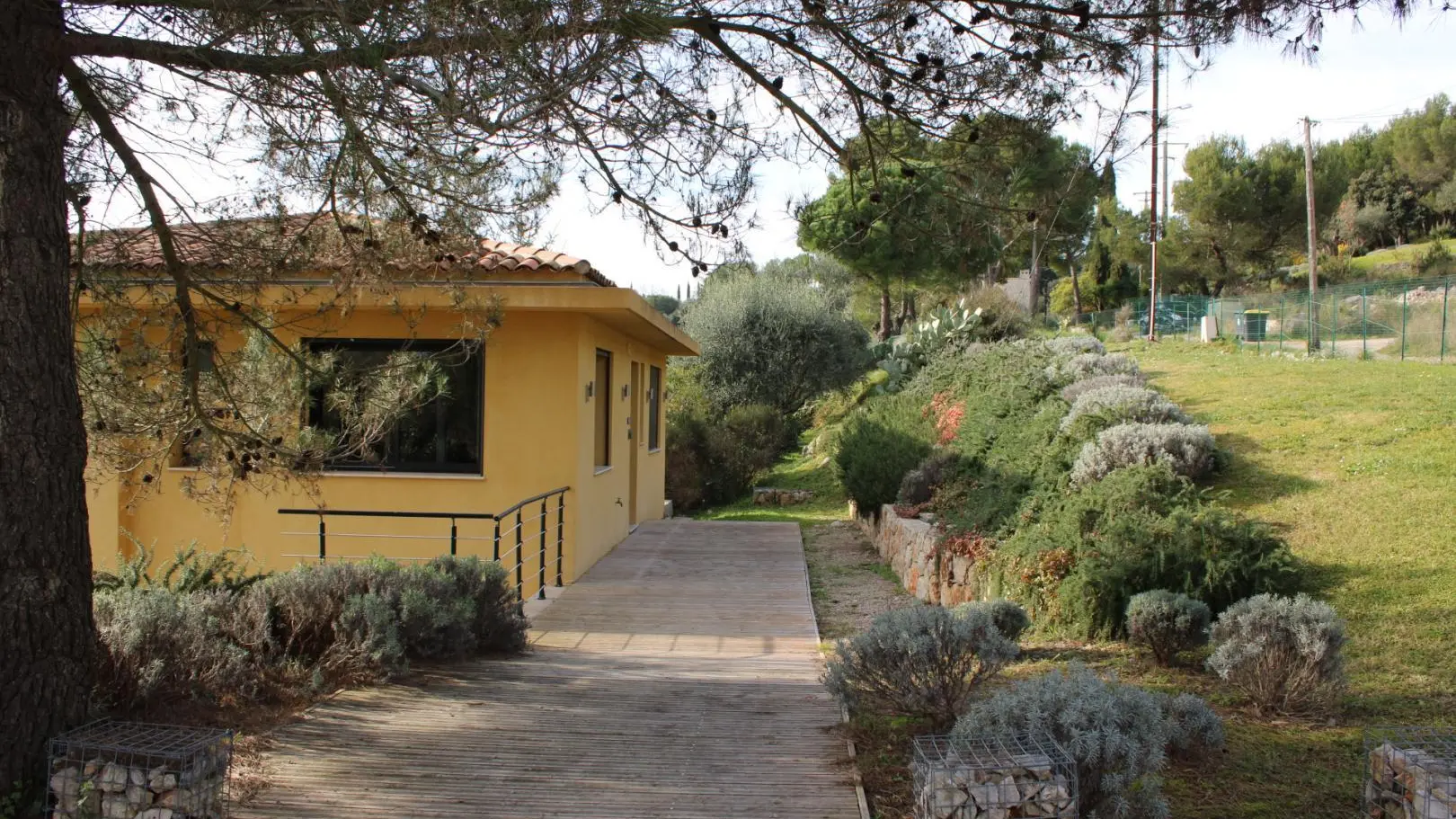 Embruns-Le gîte-Eze-Gîtes de France des Alpes-Maritimes