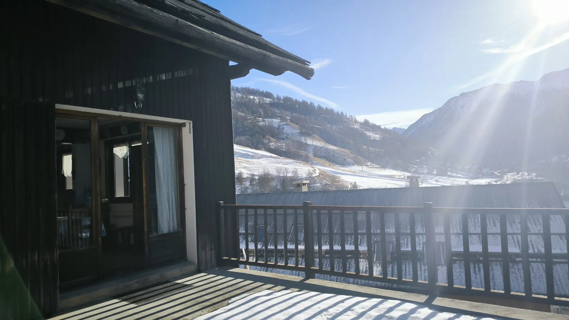 Chalet 15 personnes - L'aube du Jour