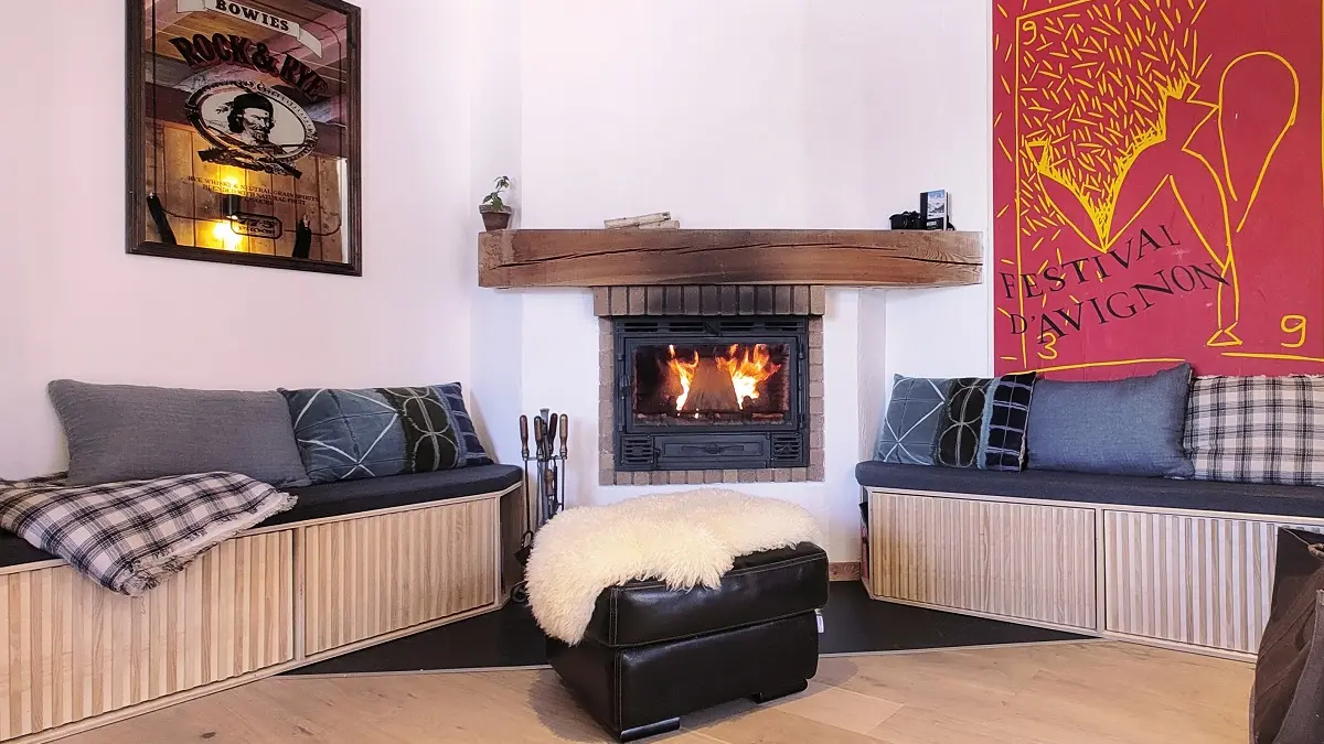 Appartement 4 personnes - Les enfants terribles