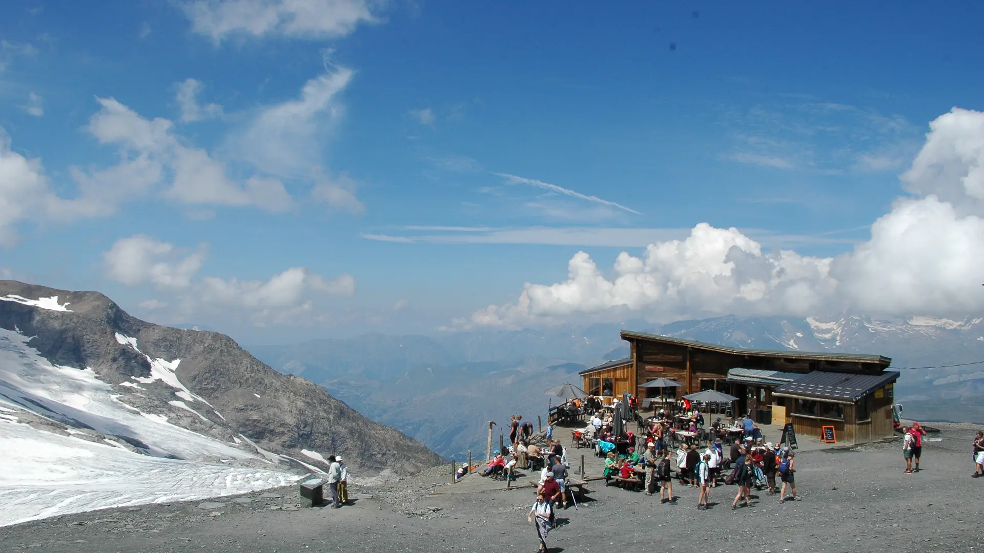 Restaurant La Cabine 3200