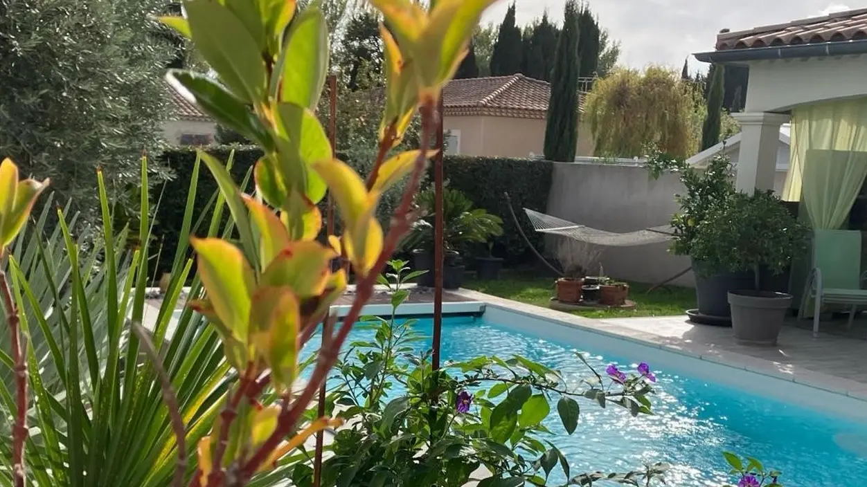 Chambre d'hôtes, Une Amazone en Provence à Paradou