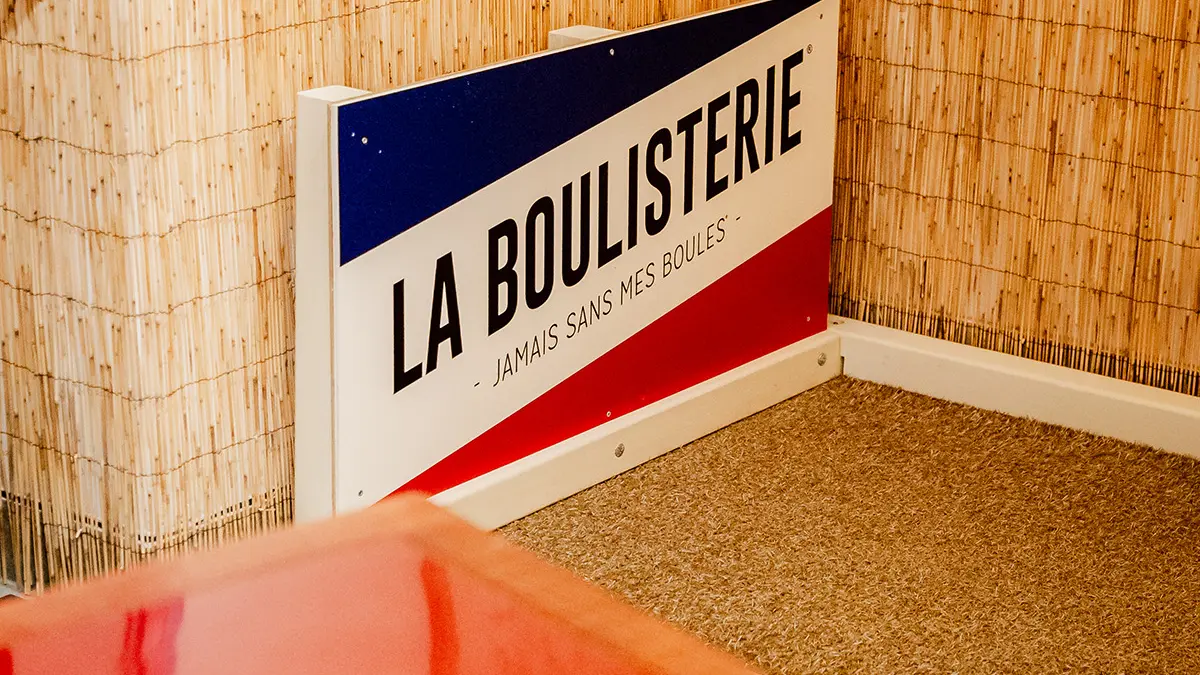 La Boulisterie Store