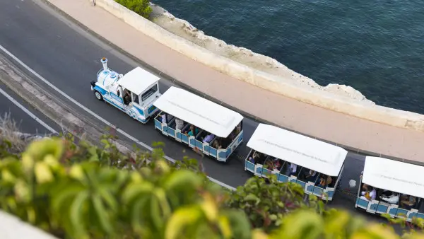 Le Petit Train de Notre Dame de la Garde