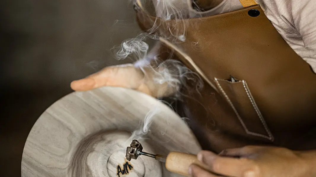 rencontre artisans - l'atelier du mont 4